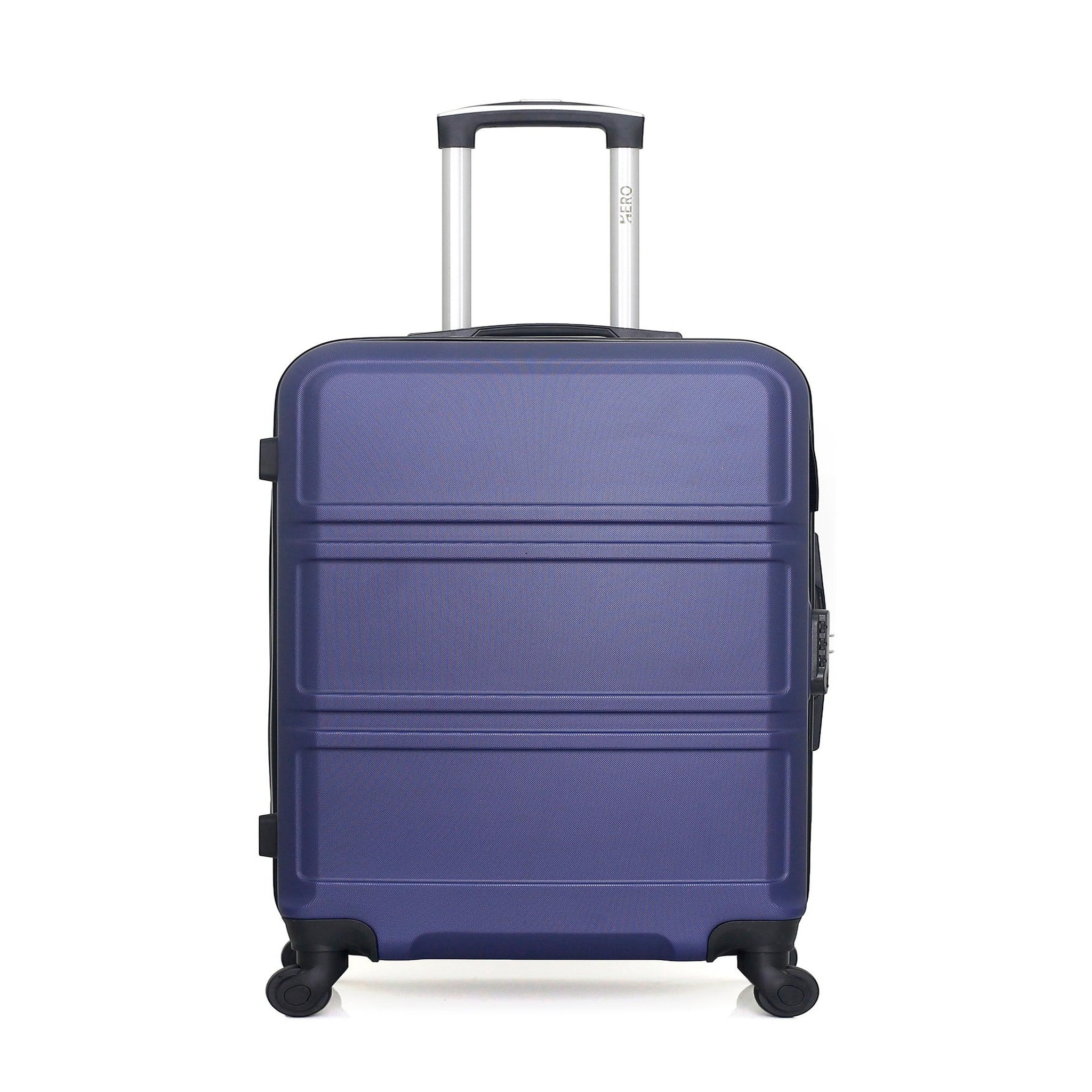 HERO Hero - valise weekend utah 65 cm 4 roues