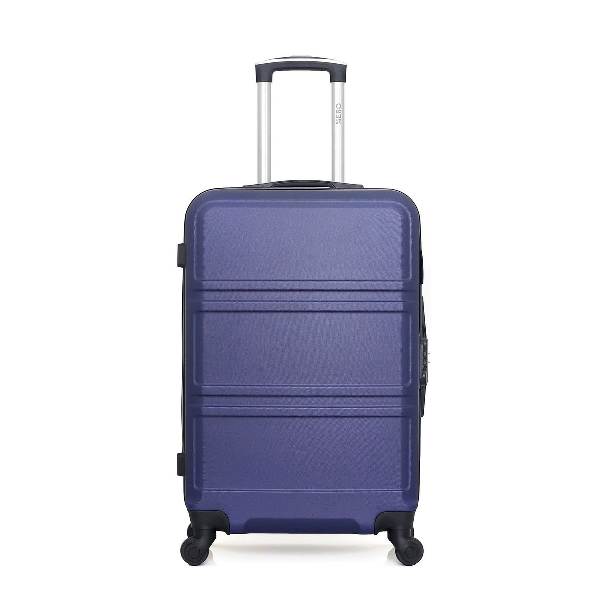 HERO HERO - Valise Weekend UTAH 65 cm 4 Roues