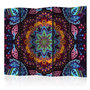 Voir la diapositive 1 : Paris Prix Paravent 5 Volets  Colourful Kaleidoscope  172x225cm