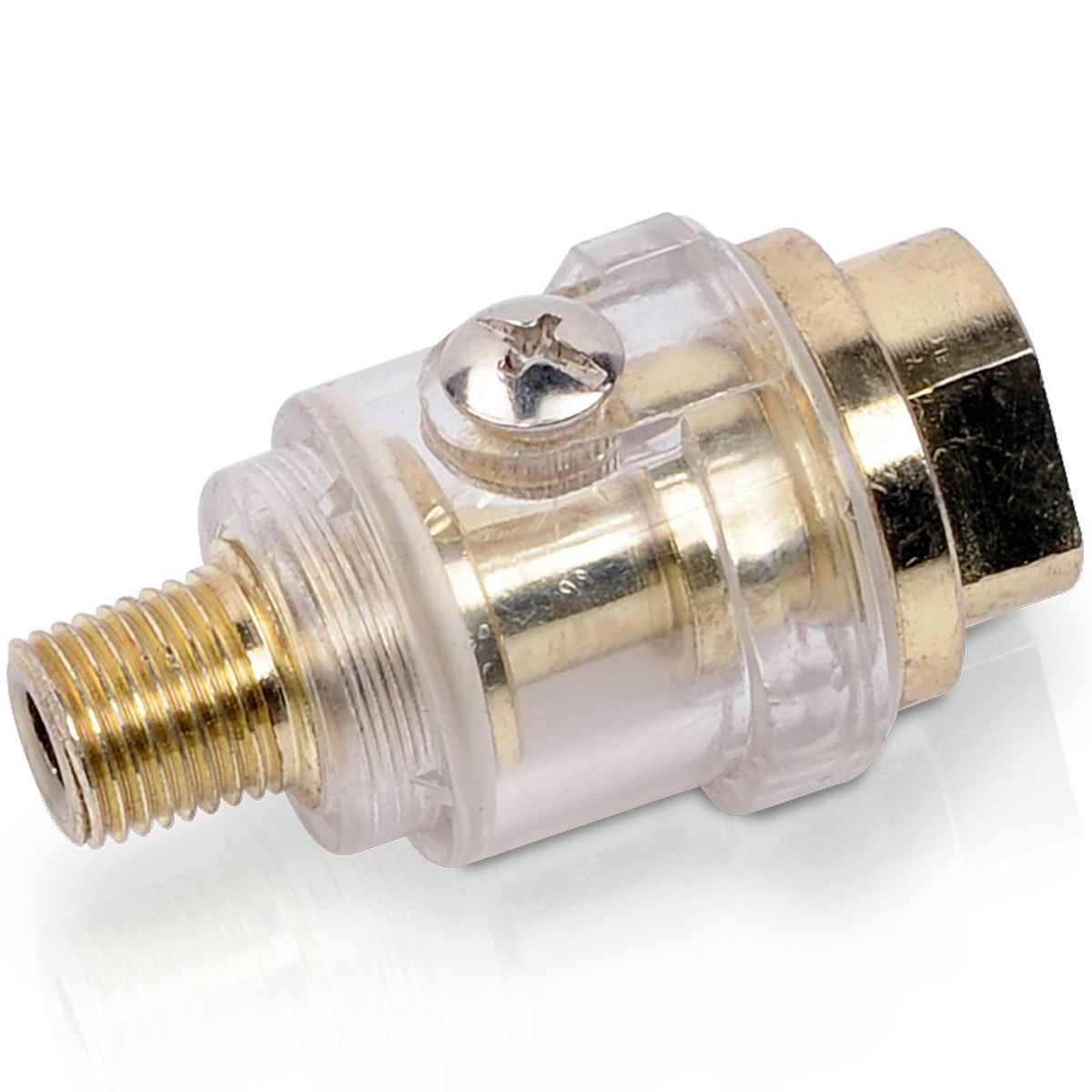 POWERPLUS Clé à choc pneumatique carré de 1-2