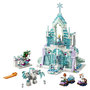 Voir la diapositive 2 : LEGO Disney Princess 43172 - Le palais des glaces magique d'Elsa