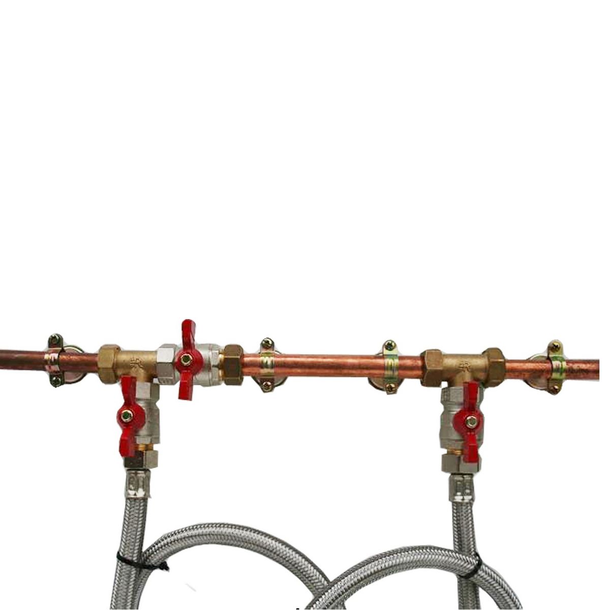 CPED KIT de raccordement ¾ pour adoucisseur 