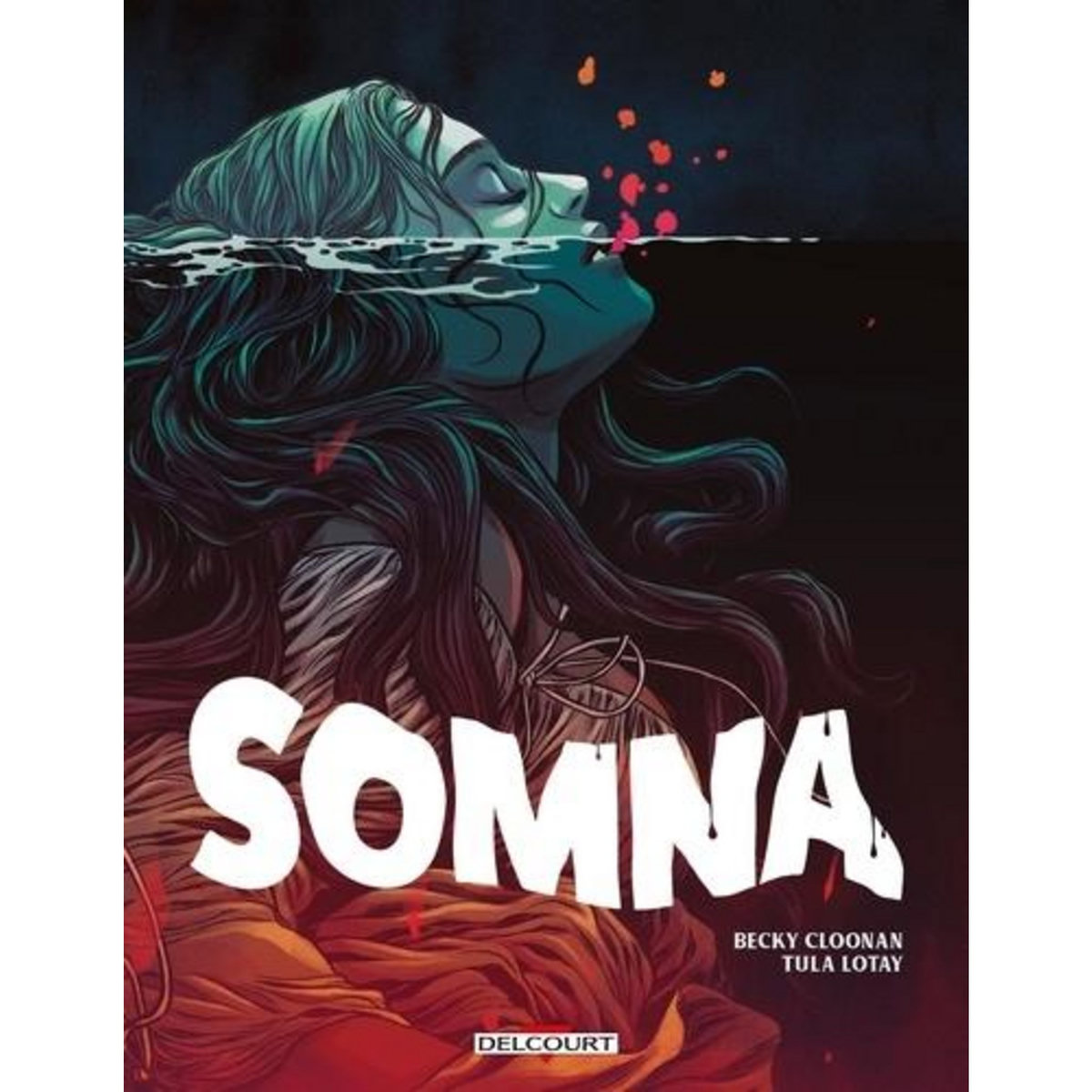 SOMNA. UNE PETITE HISTOIRE AVANT DE S'ENDORMIR, Cloonan Becky