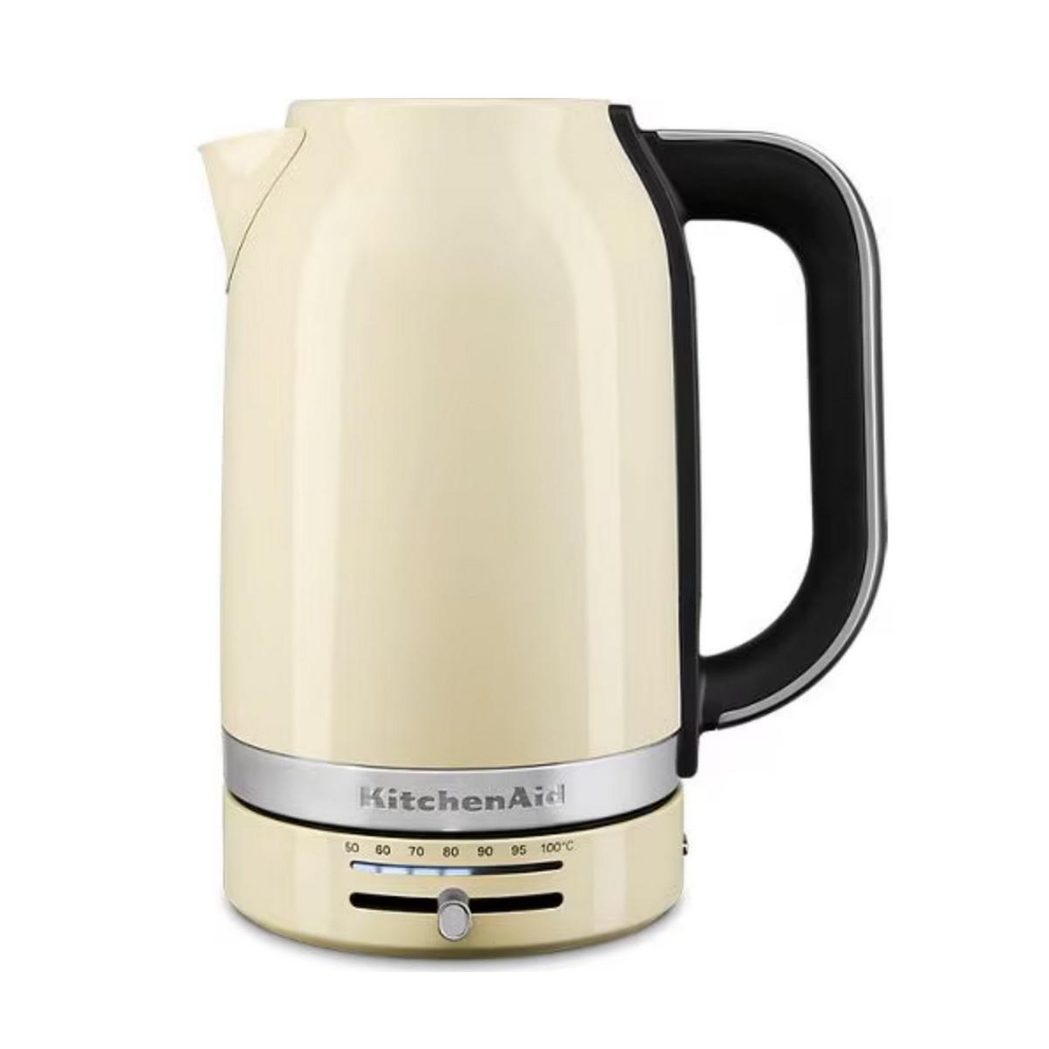 KitchenAid Bouilloire sans fil 1,7l 2400w température réglable - 5KEK1701EAC/1