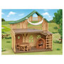 Voir la diapositive 3 : Sylvanian families 5451 - Le Chalet du Lac - Sylvanian Families