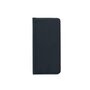 amahousse Housse noire Galaxy A71 folio texturé rabat aimanté