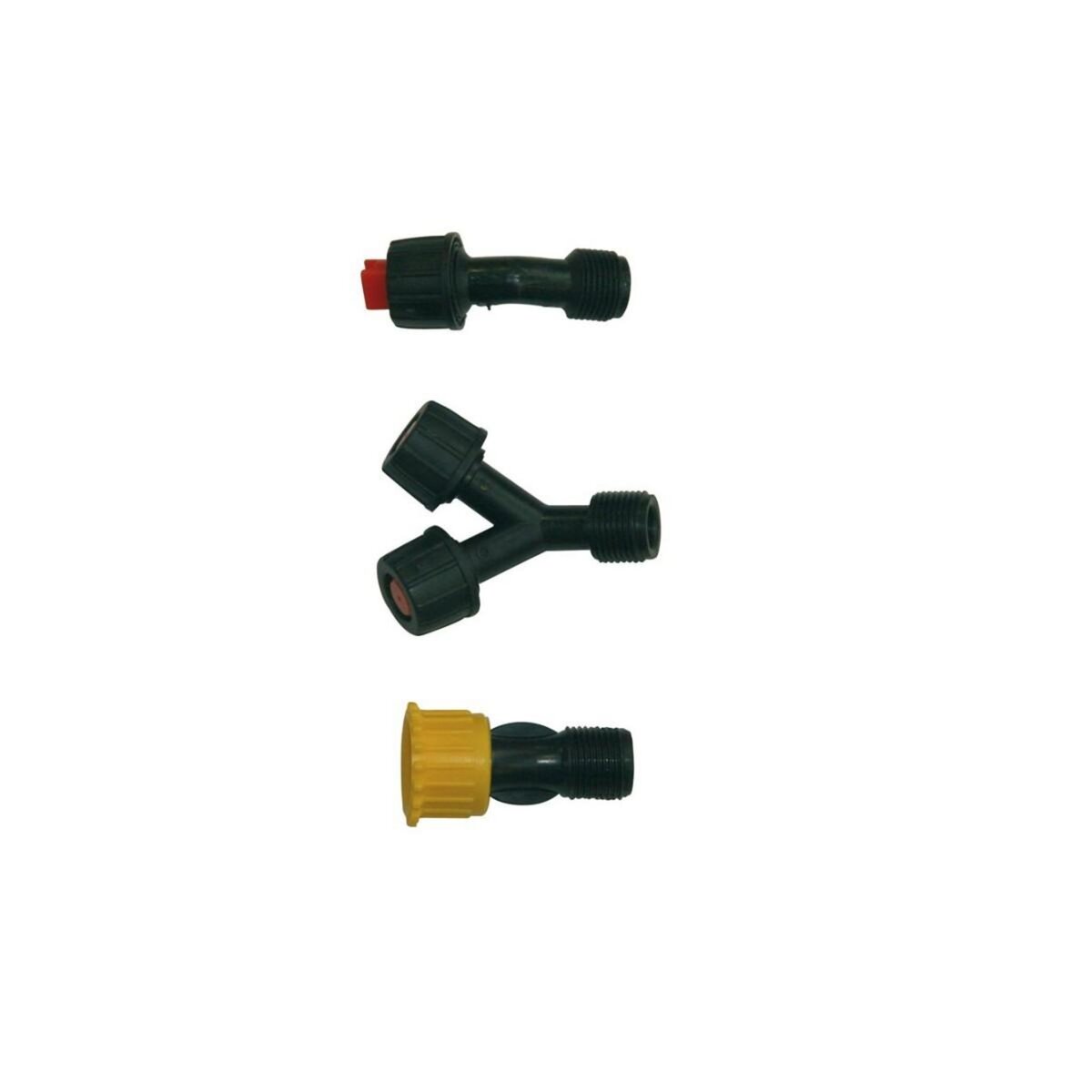 Iris Pulverisateur électrique 16L Batterie Lithium 8Ah Chariot trolley et Bretelles Chargeur + 3 buses IRIS