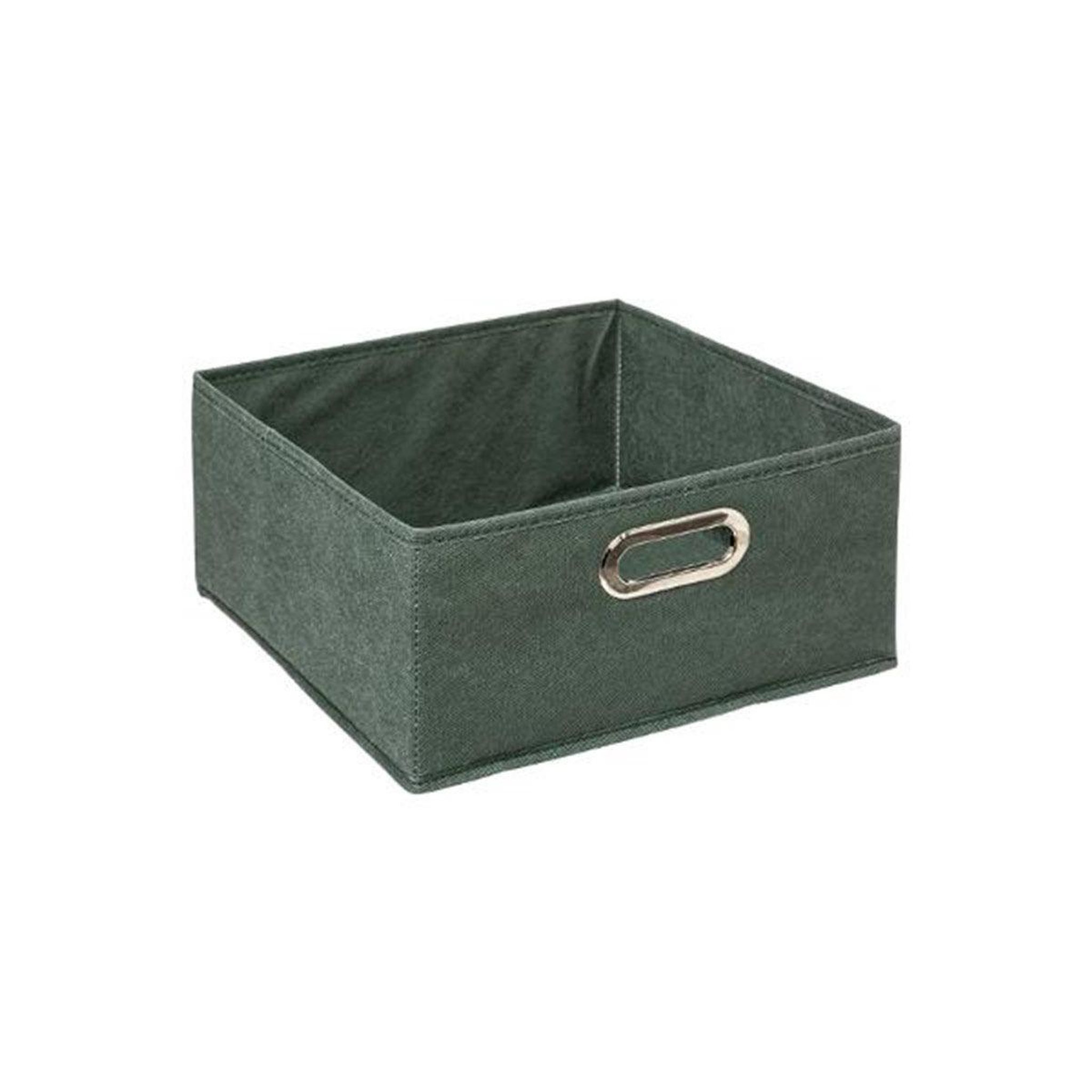 FIVE Boîte de rangement pliable  mix n'modul  31x31cm kaki