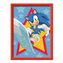 Voir la diapositive 2 : RAVENSBURGER CreArt Peinture au numero Sonic a l aventure
