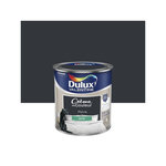 CENTRALE BRICO Peinture mur, boiserie crème de couleur DULUX VALENTINE poivre satiné 0.5L