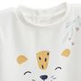 Voir la diapositive 2 : Petit Béguin Lot de 2 pyjamas enfant 2 pièces en velours Charly