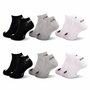 Voir la diapositive 4 : QUIKSILVER Quiksilver Pack de Chaussettes Homme SNEAKER– Lot 6 Paires Sport