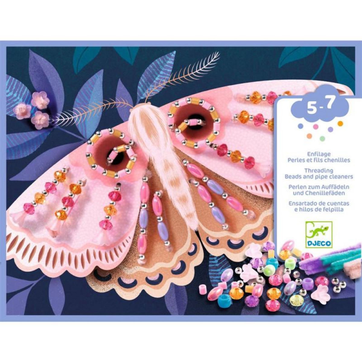 Djeco Jeu créatif Djeco Illuminer la nuit