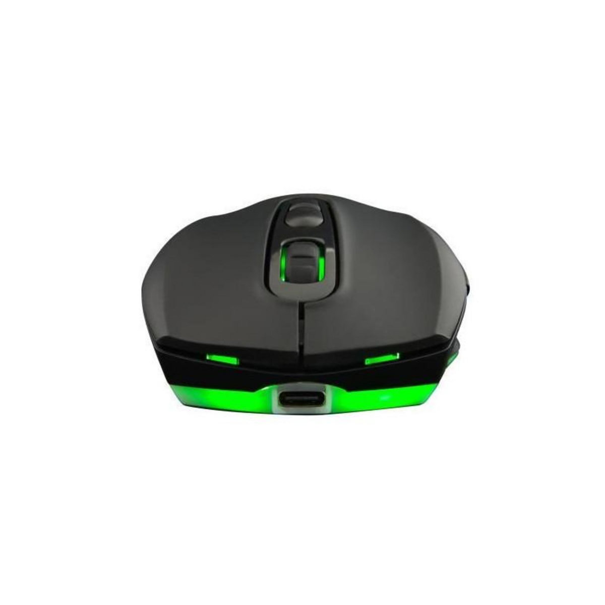 THE G-LAB Souris Gamer sans fil - The G-Lab - KULT-KRYPTON - Noir
