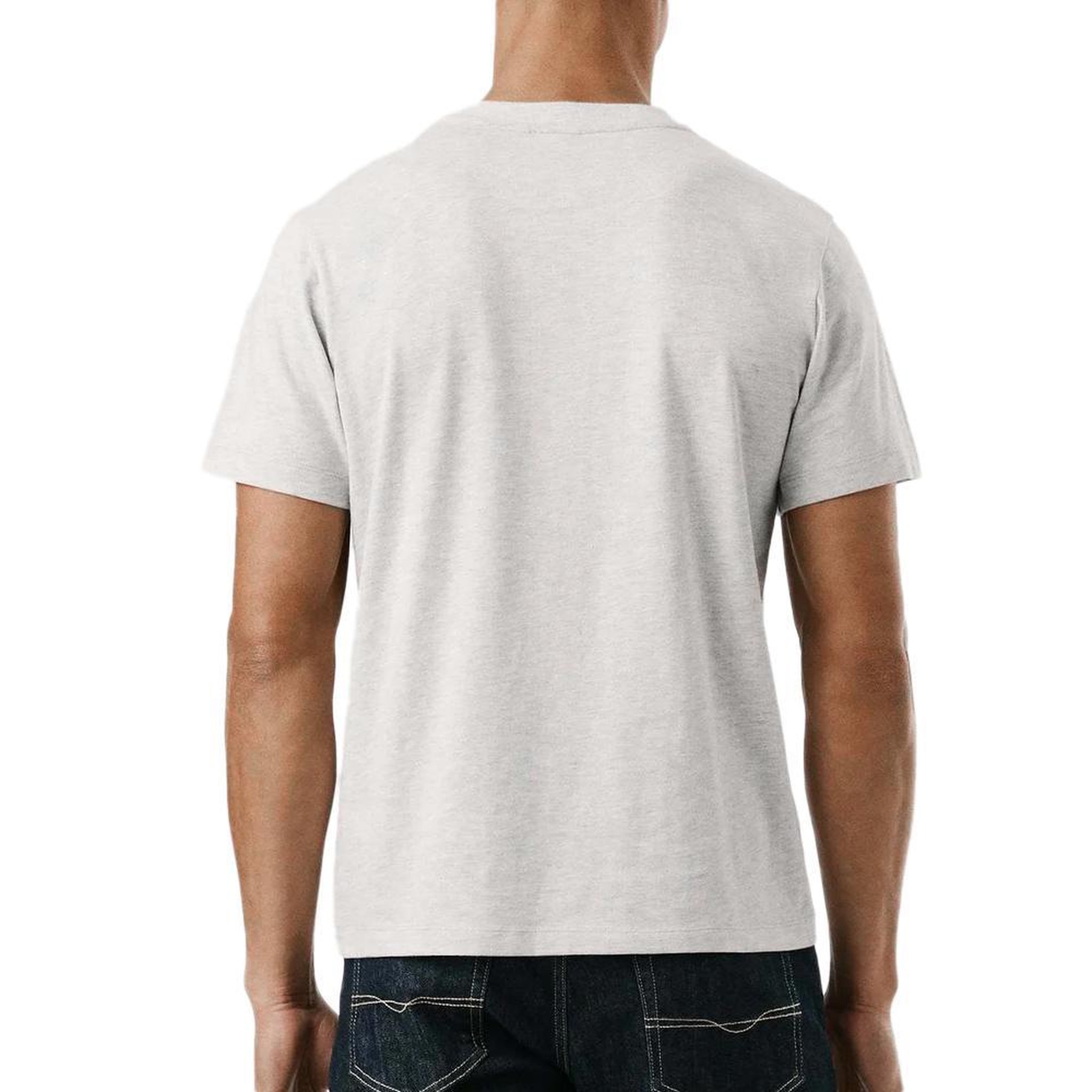 Voir la diapositive 2 : Pepe Jeans T-Shirt Gris Homme Pepe jeans Trey