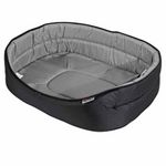 Paris Prix Panier Ovale pour Chien & Chat  Essentiel  50cm Noir