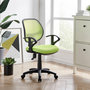 Voir la diapositive 2 : IDIMEX Chaise de bureau pour enfant COOL