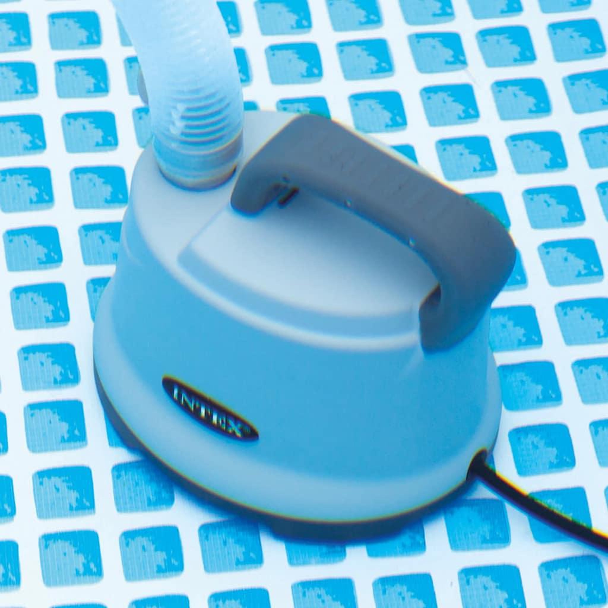 Voir la diapositive 2 : INTEX Intex Pompe de vidange de piscine 3595 L/h