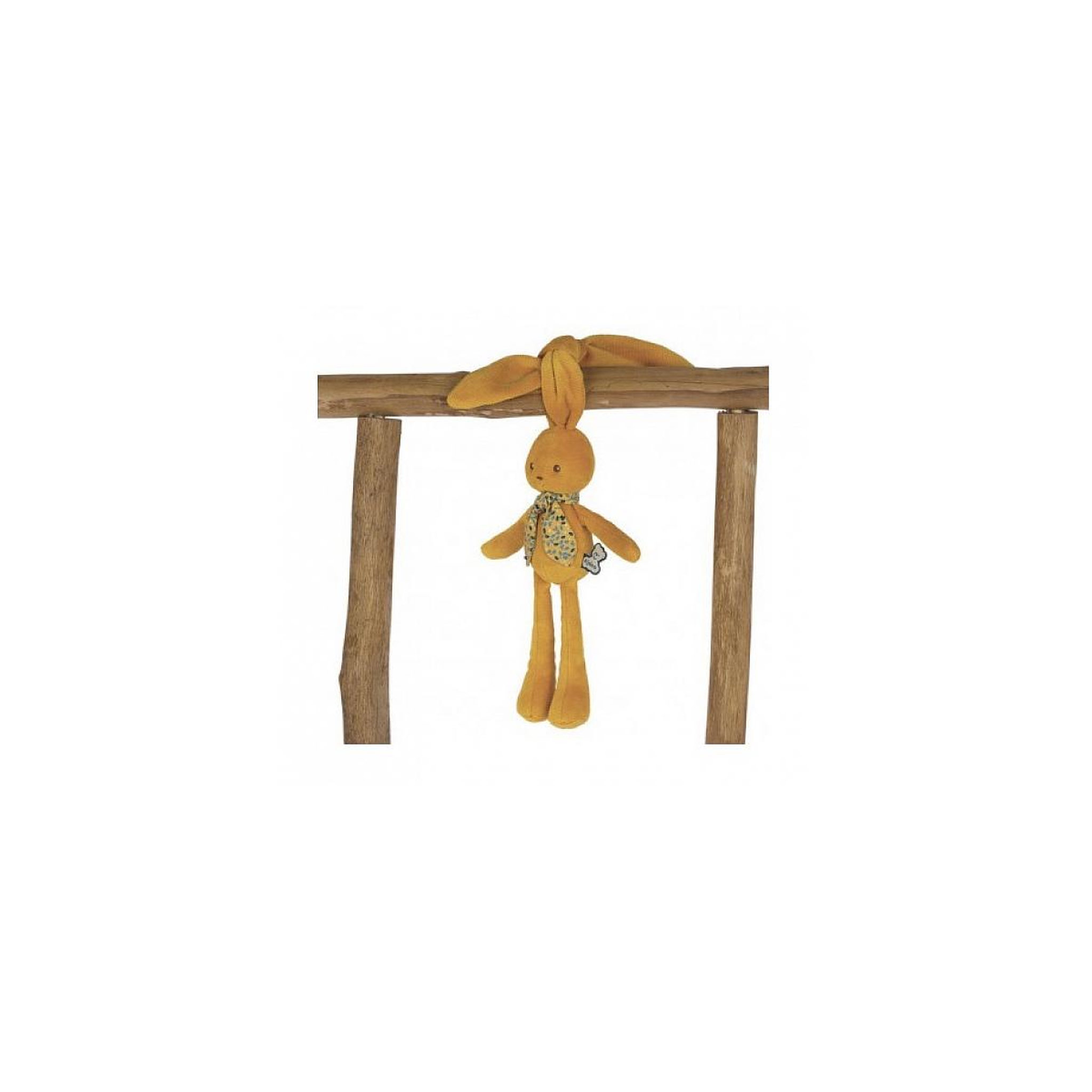 Voir la diapositive 3 : Kaloo Lapinoo Pantin Lapin Ocre Petit
