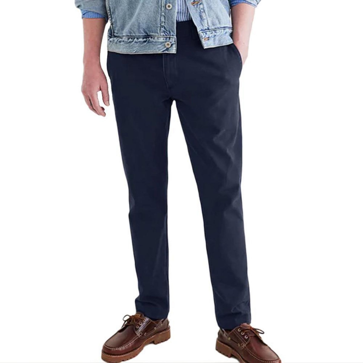 DOCKERS Pantalon Slim  Homme Dockers Cali Khaki   W30