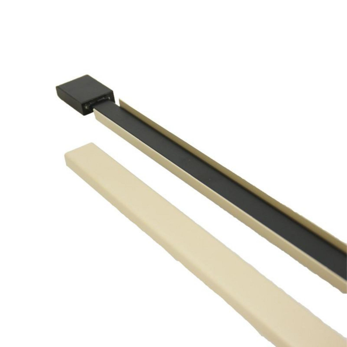 JPM Jeu de tringle pour paire de verrou JPM T00002 06 0A