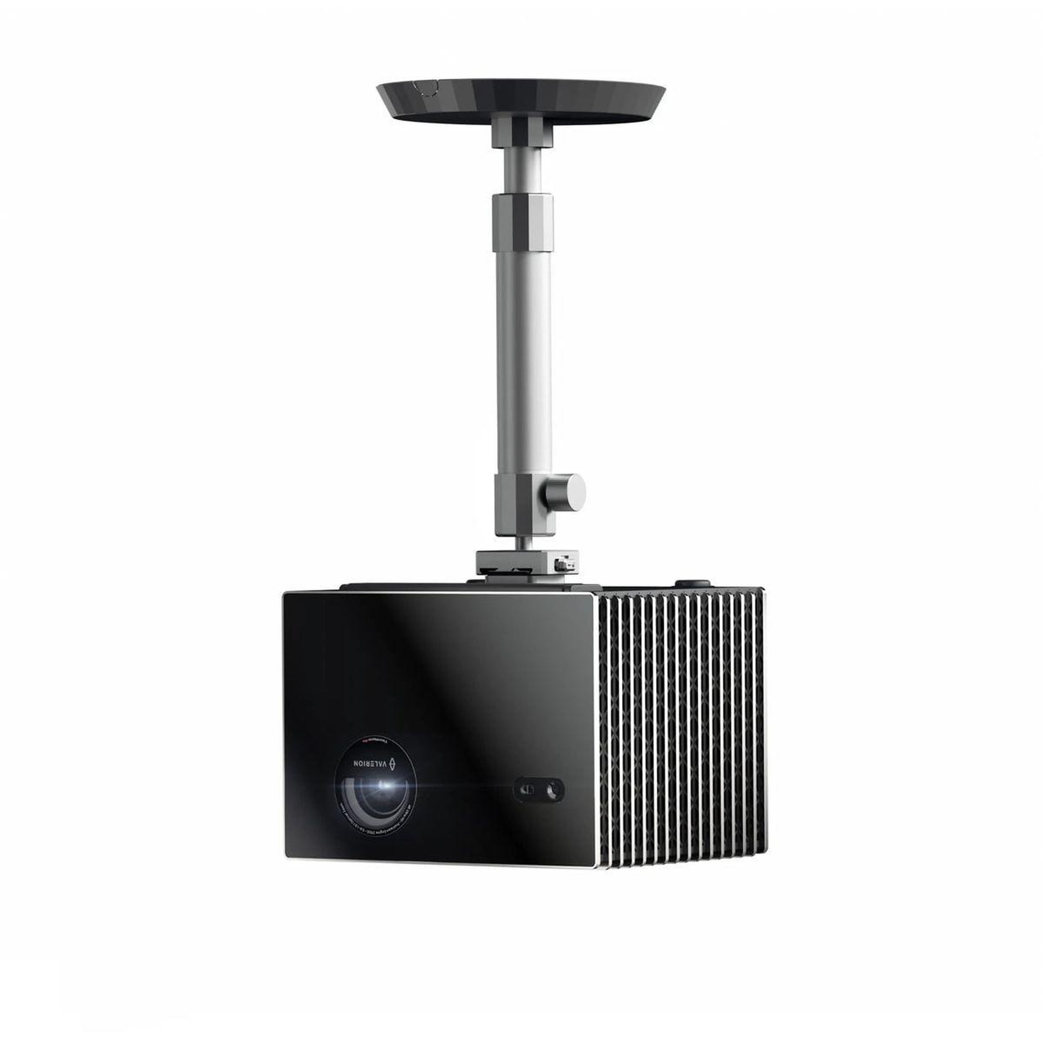 Voir la diapositive 2 : VALERION Support vidéoprojecteur CMB-01 - Support plafond