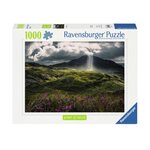 RAVENSBURGER Ravensburger - Jigsaw puzzle Mysteriose Berge, 1000 pcs. 12000794 4