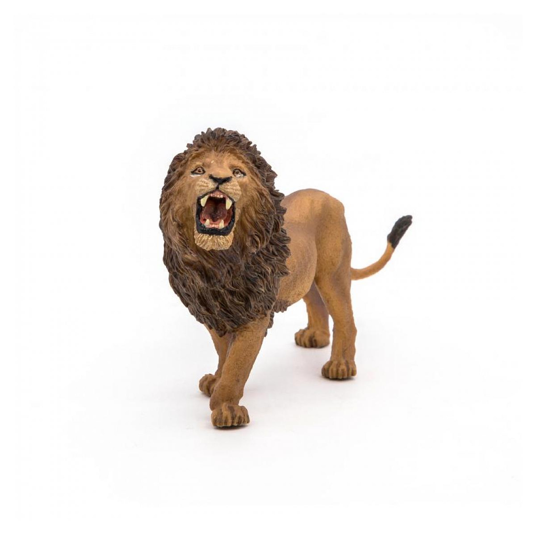 Voir la diapositive 4 : Papo 50157 Lion rugissant  figurine