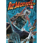 RE:MONSTER TOME 9 , Kanekiru Kogitsune
