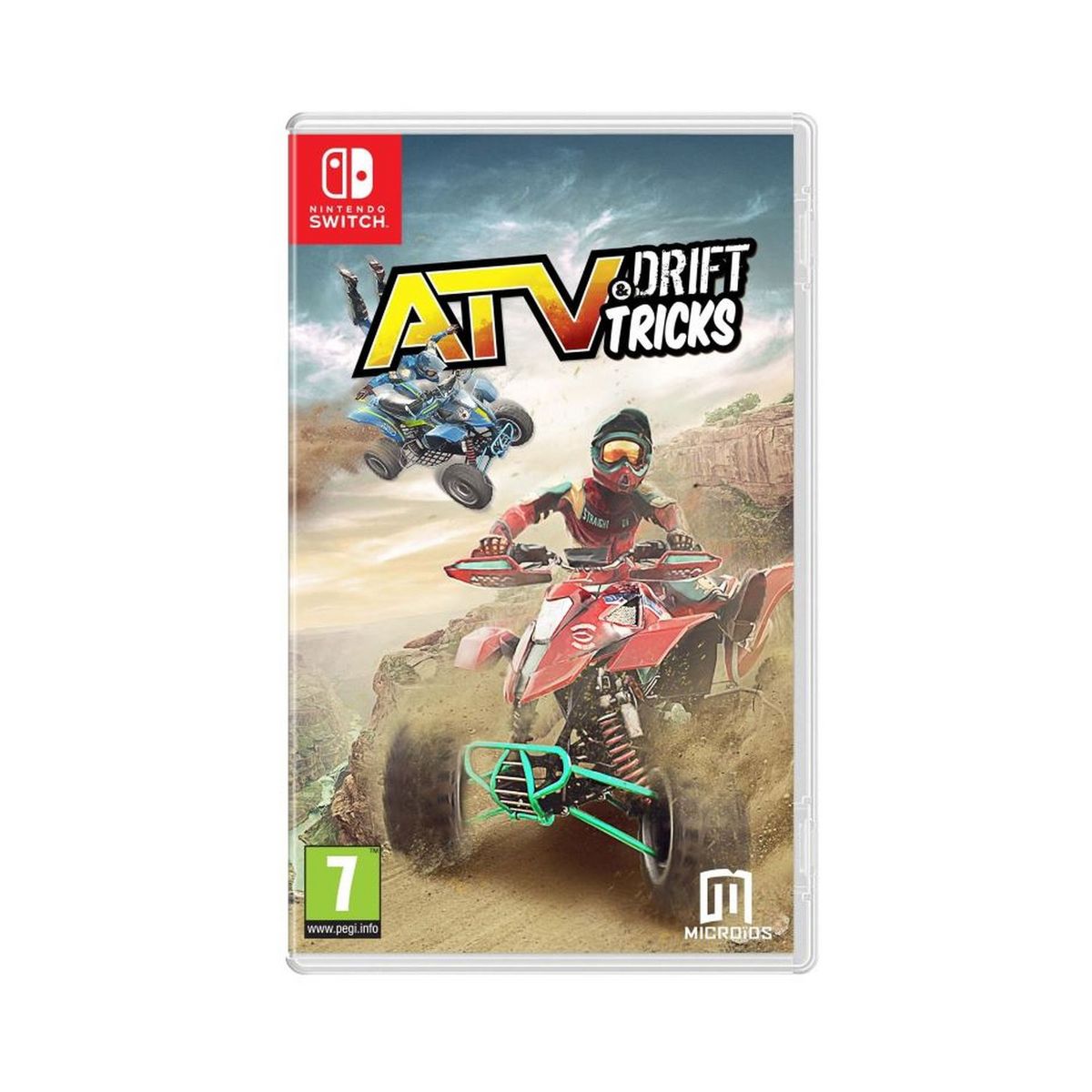 ATV Drift and Tricks Nintendo Switch