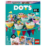 Voir la diapositive 1 : LEGO DOTS 41926 Kit Créatif de Fête avec Cupcakes, Décoration d'Anniversaire, Bricolage