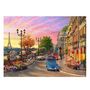 Voir la diapositive 2 : RAVENSBURGER RAVENSBURGER Evening atmosphere in Paris, 500st.