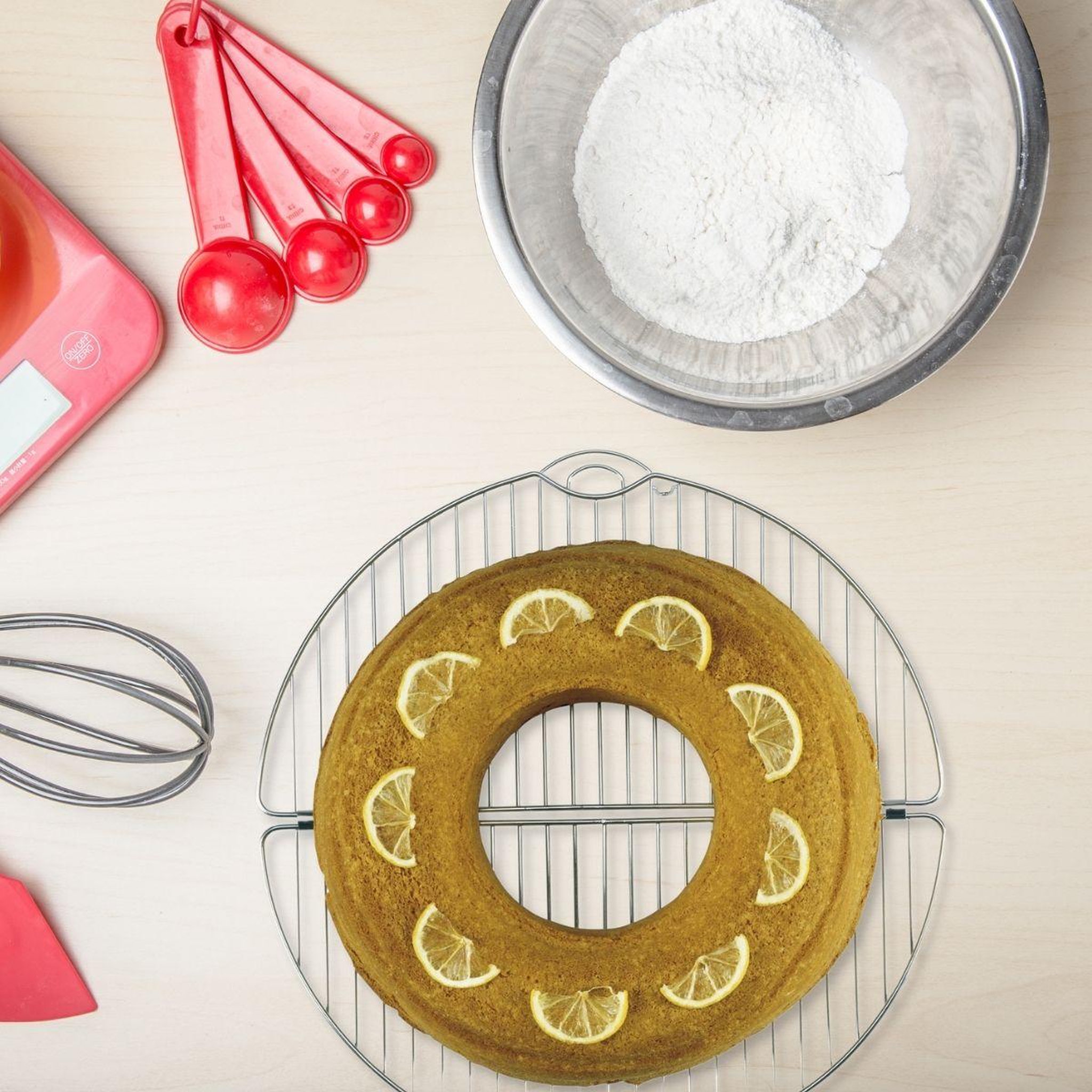 Voir la diapositive 2 : ZENKER Présentoir à gâteaux pliable 32 cm Zenker Smart Pastry