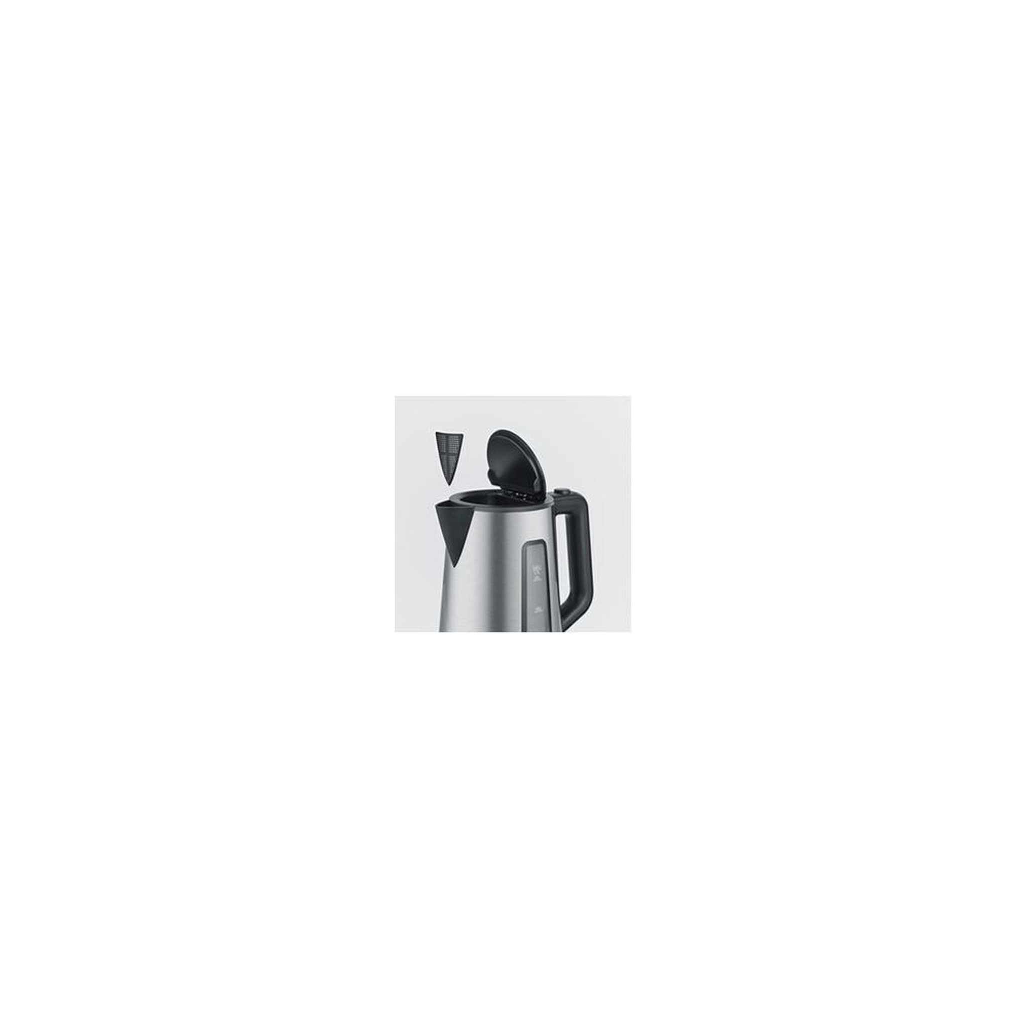 Voir la diapositive 4 : SEVERIN Bouilloire Severin WK9372 2200W Inox