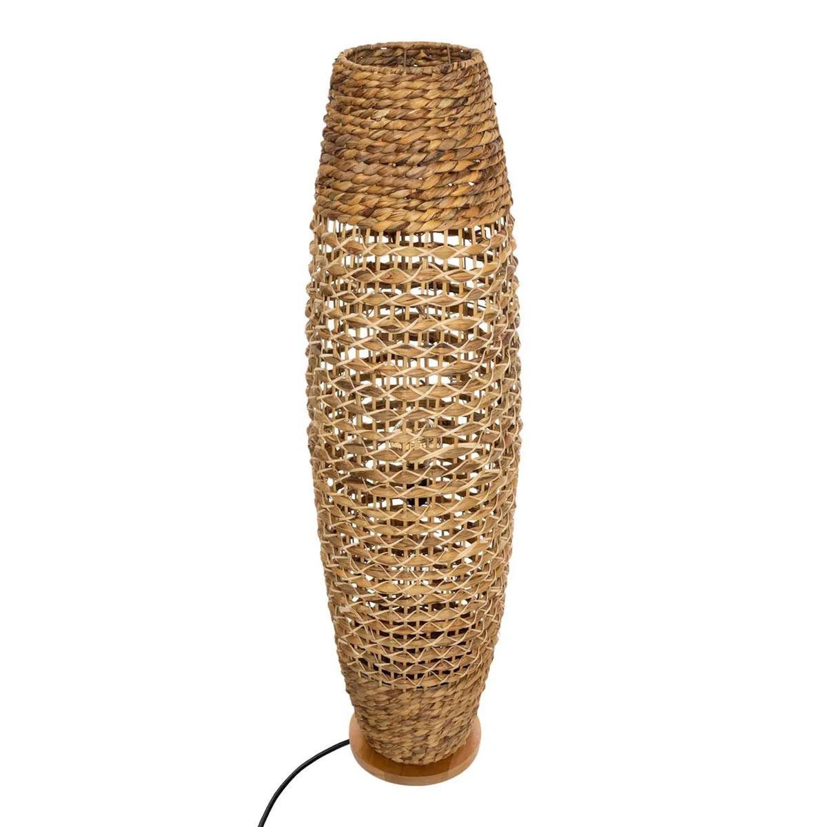 ATMOSPHERA Lampadaire Déco  Sans Pied  118cm Naturel