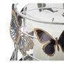 Voir la diapositive 5 : Paris Prix Photophore sur Pied en Métal  Farfalle  23cm Multicolore