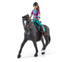 Voir la diapositive 2 : Schleich HORSE CLUB LISA & STORM