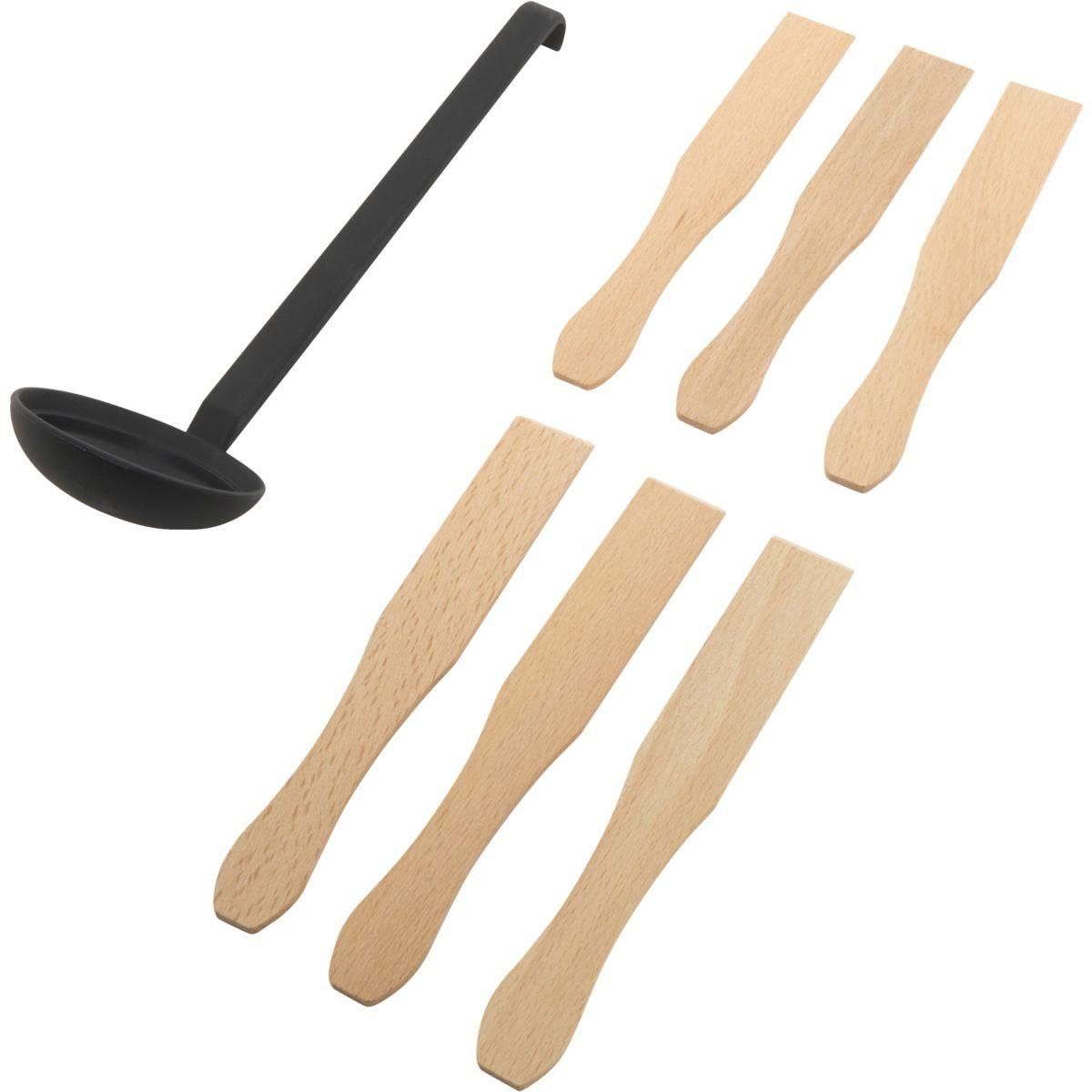 Domo Crêpière DO8717P family crepes