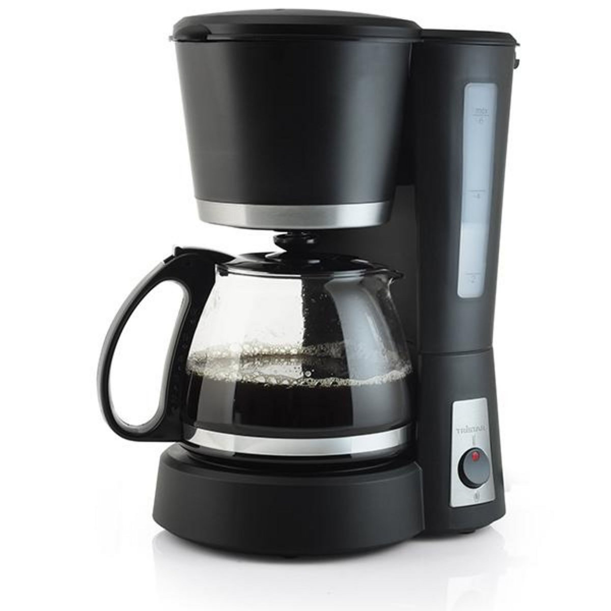 TRISTAR Cafetière 6 tasses 550w noir - cm-1233