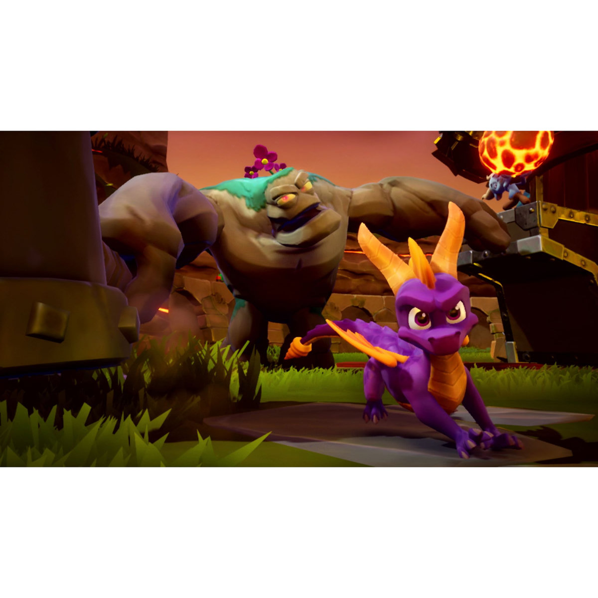 Spyro Reignited Trilogy Nintendo Switch