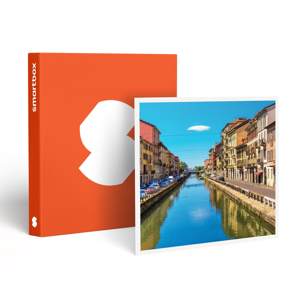 Smartbox 3 jours en hôtel 4* pour découvrir Milan en duo - Coffret Cadeau Séjour