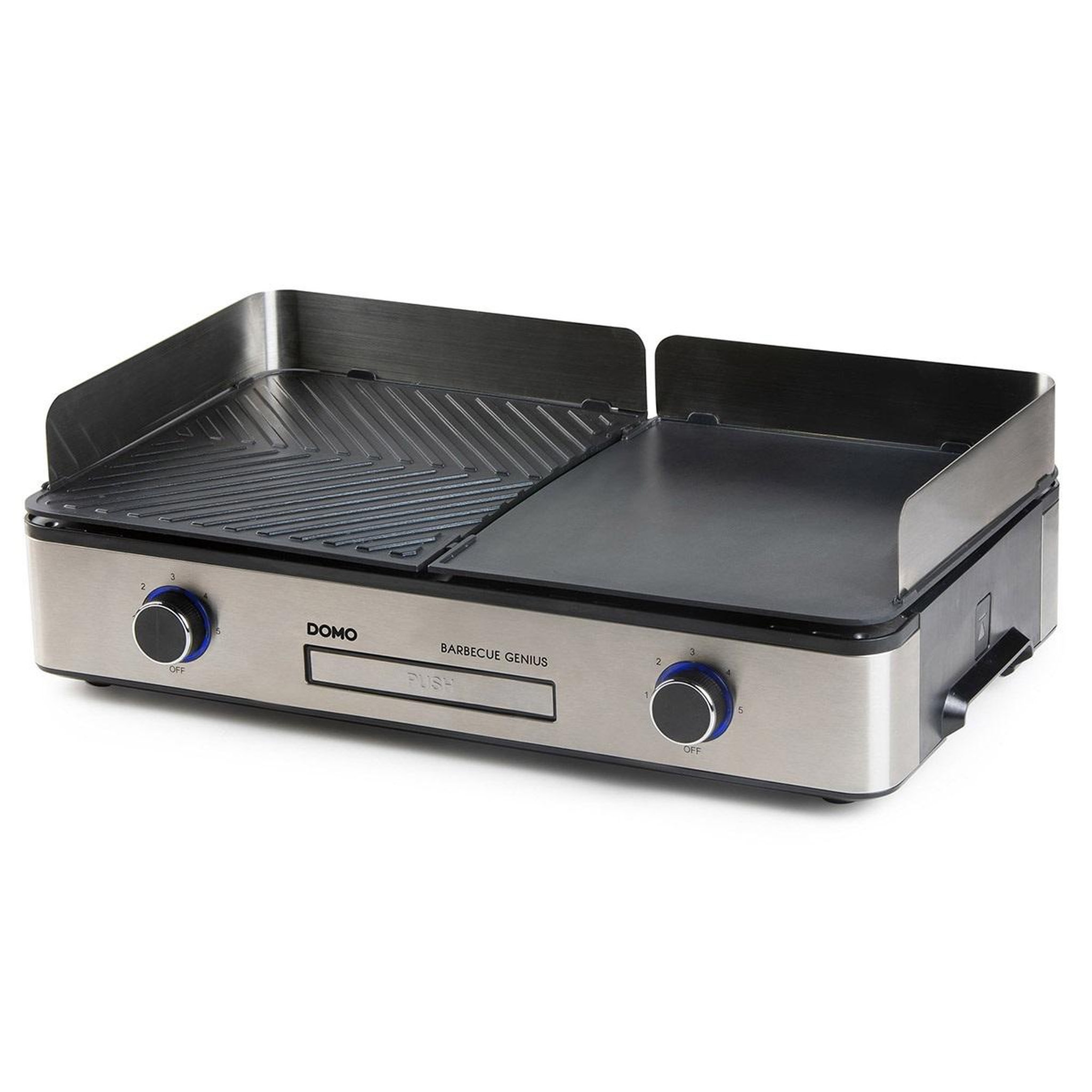 Domo Barbecue électrique posable 2200w - DO9259G