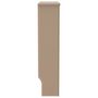 Voir la diapositive 5 : VIDAXL Cache-radiateur MDF 78 cm