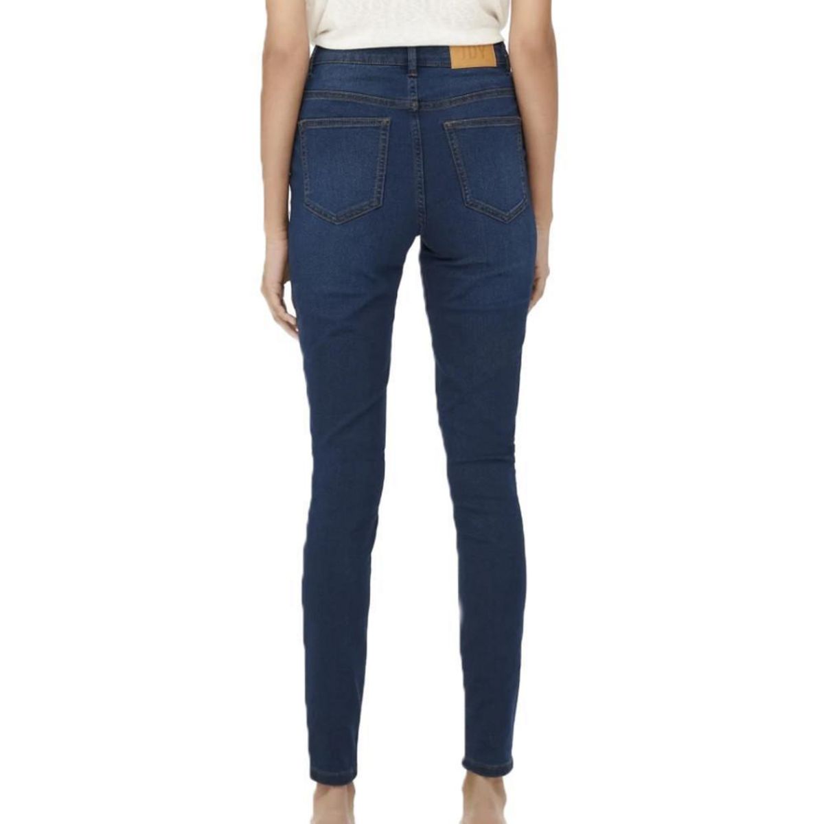 JACQUELINE DE YONG Jean Skinny  Femme JDY Tulga   XL