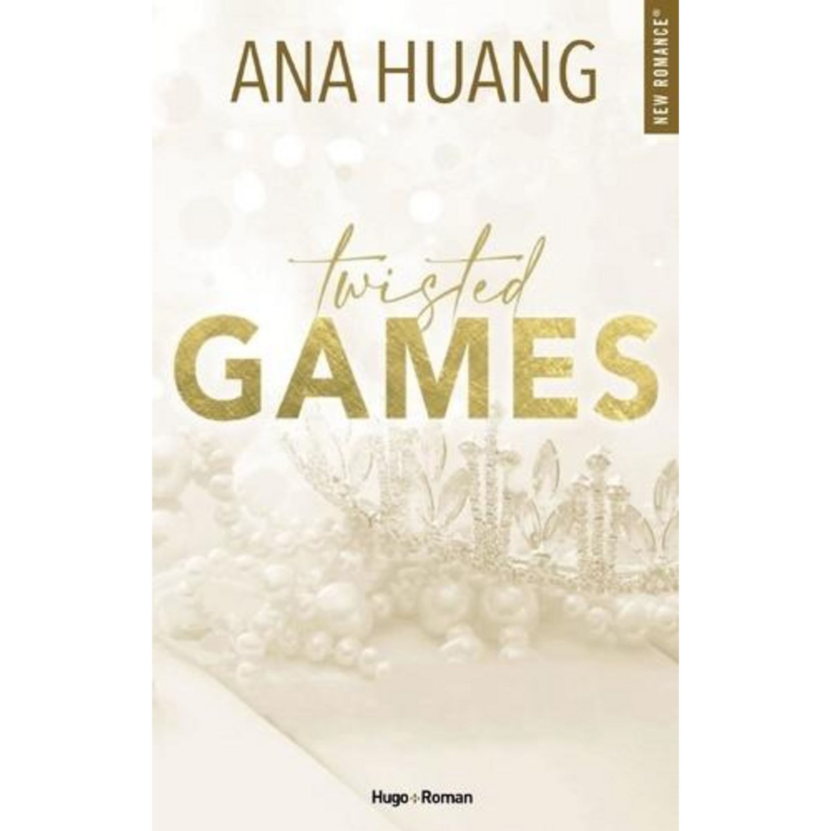 TWISTED TOME 2 : TWISTED GAMES, Huang Ana