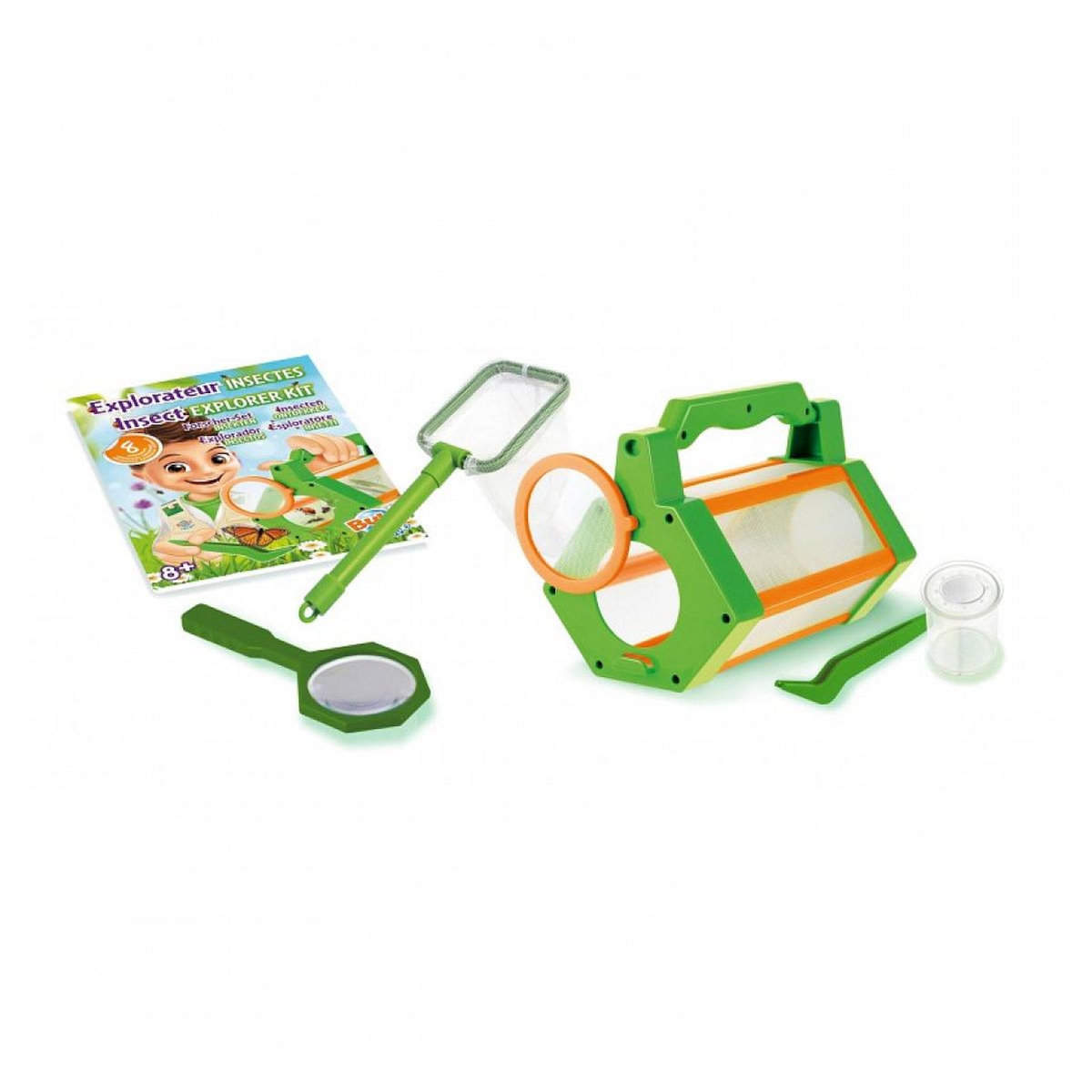 BUKI - observatoire a insectes