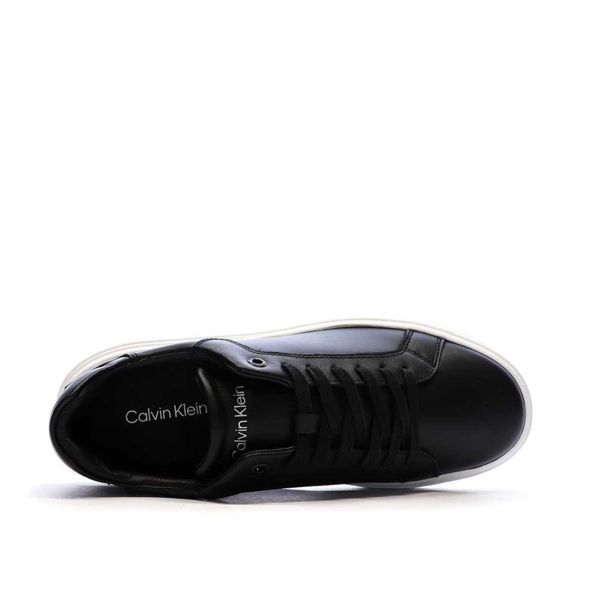 CALVIN KLEIN JEANS Baskets Noires Homme Calvin Klein Jeans Low