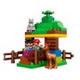 LEGO Duplo 10582 - Les animaux de la forêt