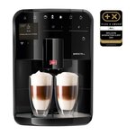 Melitta Machine a café automatique avec broyeur - MELITTA - Barista SE F830-003 - 1450 W - Noir