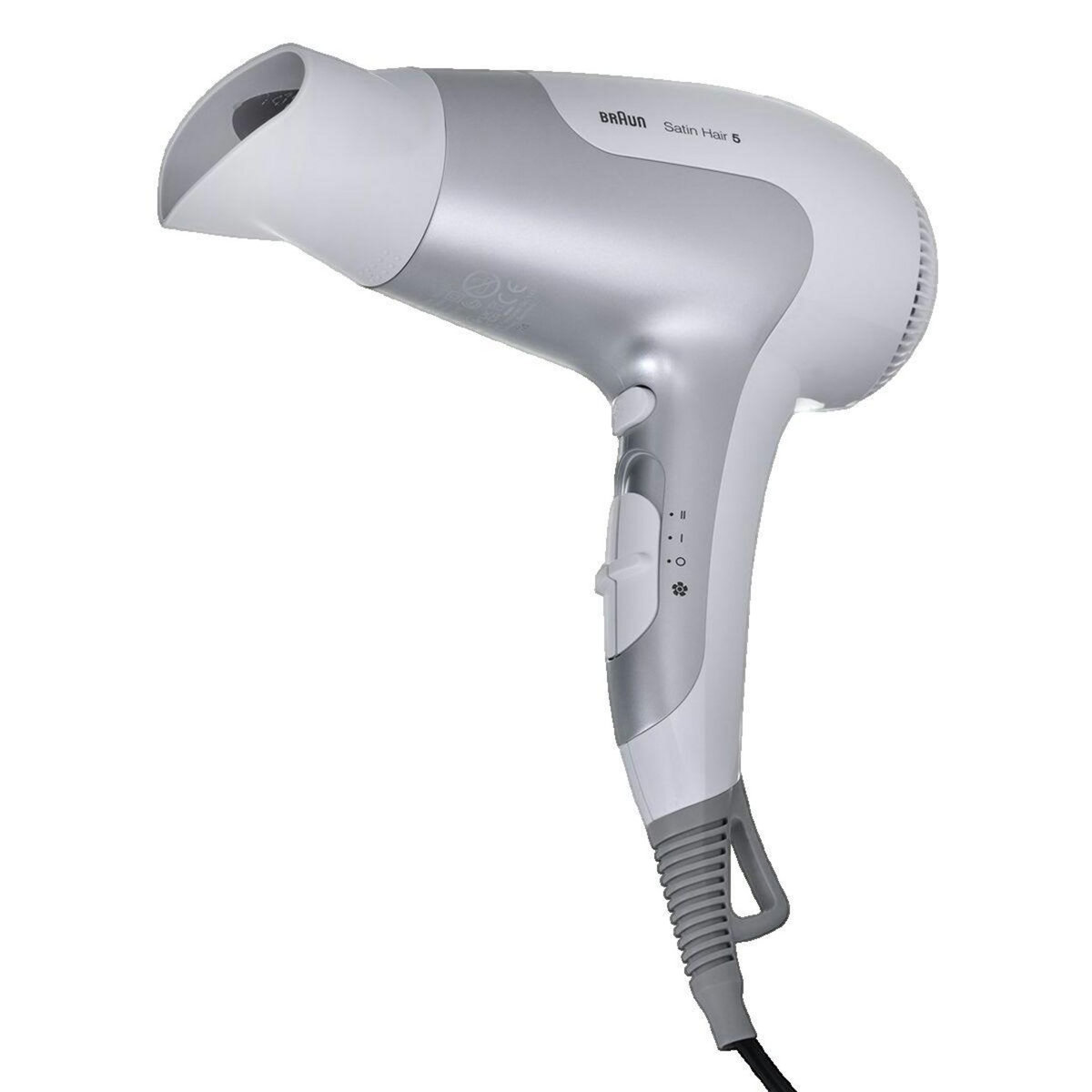BRAUN Sèche-cheveux Braun Satin Hair 5 HD 580